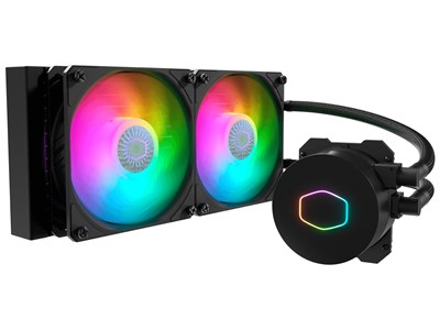 Coolermaster Cooler Master MasterLiquid ML240L ARGB V2 - 120mm