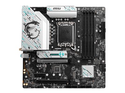 MSI B760M GAMING PLUS WIFI