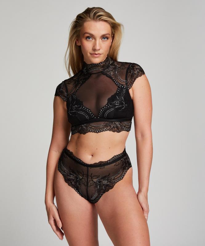 Hunkemöller Brazilian Feyi - Zwart