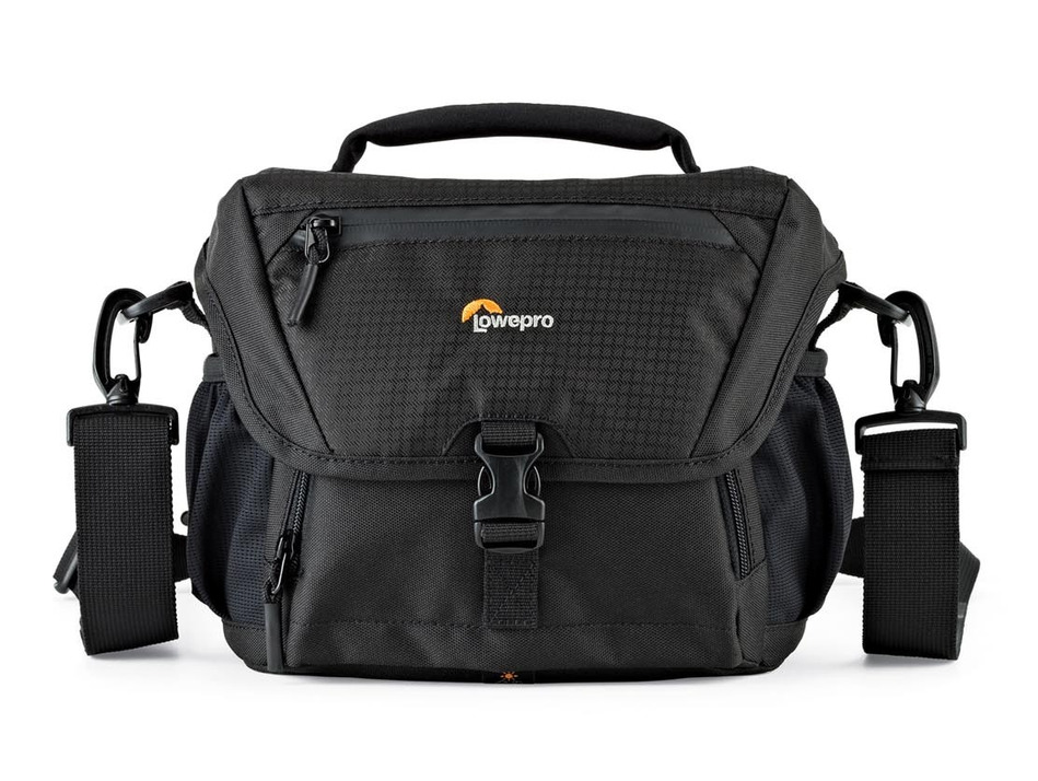 Lowepro Nova 160 AW II Black | Schoudertassen | Fotografie - Tassen&Covers | LP37119-PWW