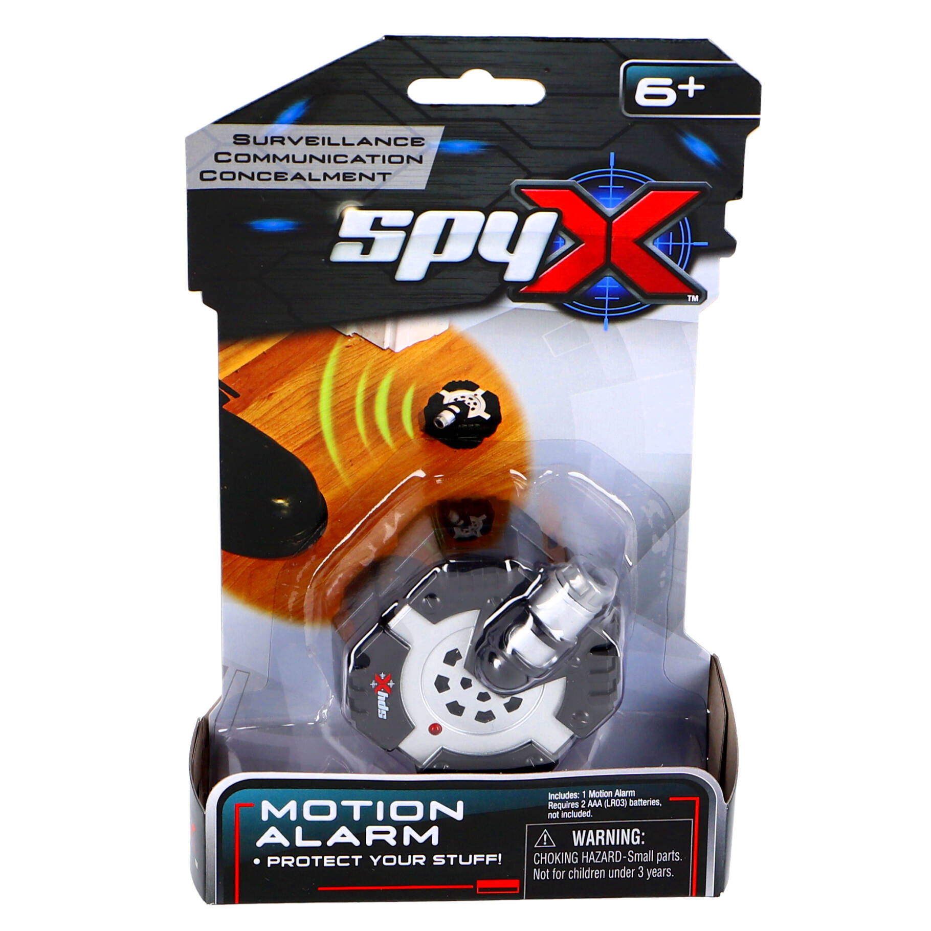 Top1Toys Spion Spy X Motion Alarm