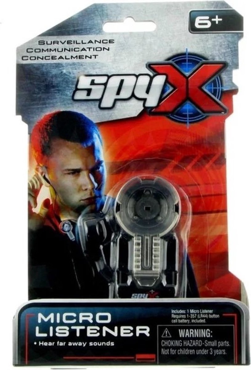 Top1Toys Spion Spy X Micro Listener