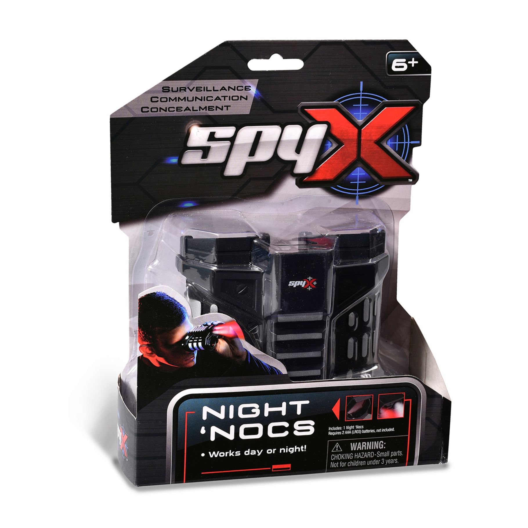 Top1Toys Spionnen Nachtkijker Spy2X