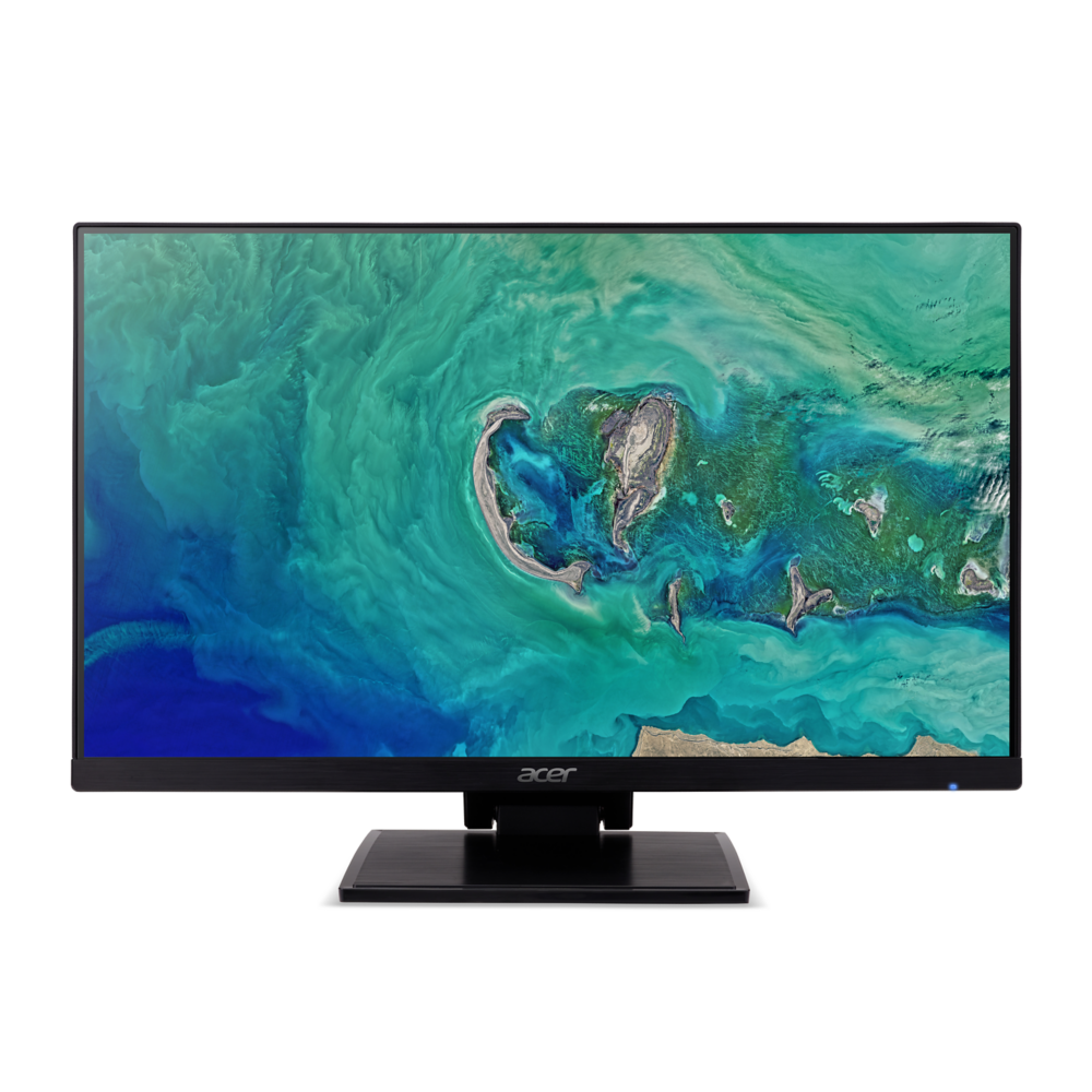 Acer UT Touchscreen Monitor | UT241Y | - Zwart