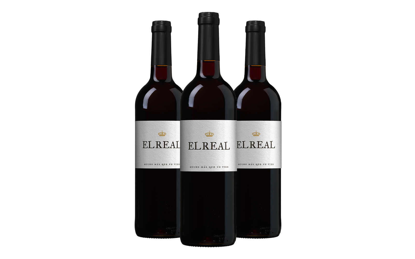 Wijnvoordeel El Real Tinto Probeerpakket (3 flessen) - Rood