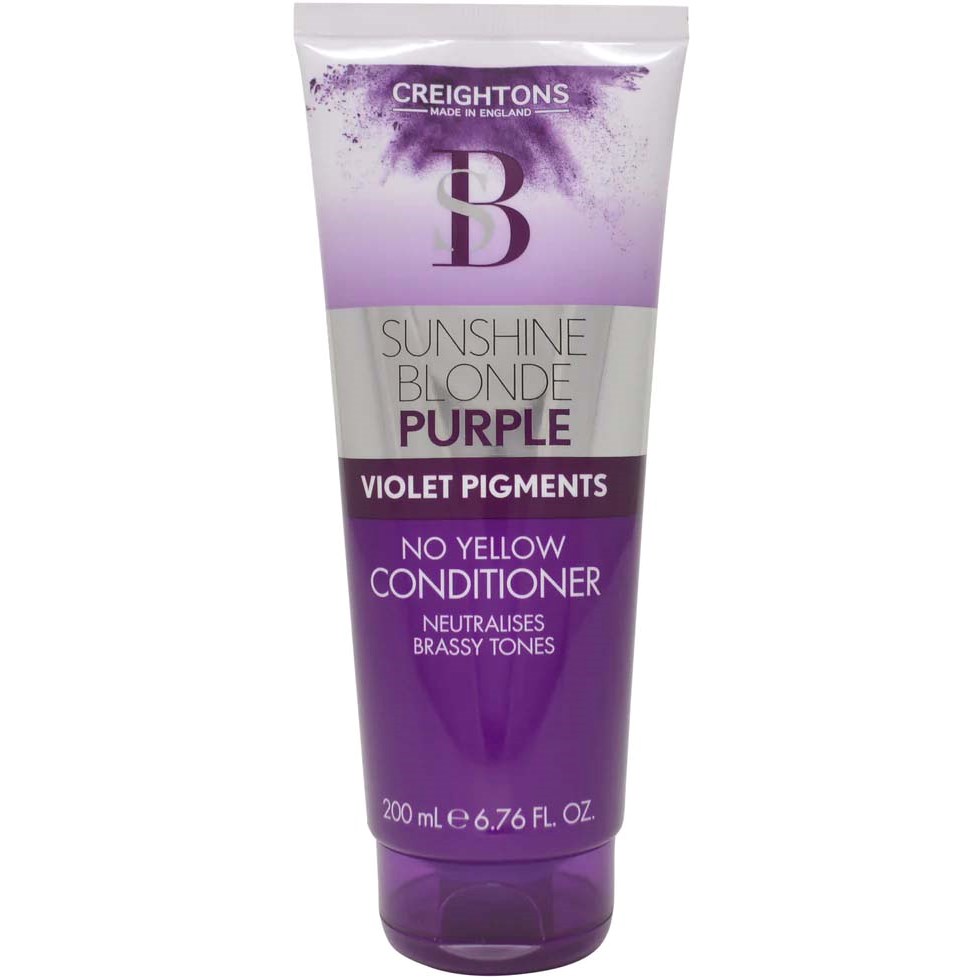 Creightons Sunshine Blonde Tone Correcting Conditioner 200 ml