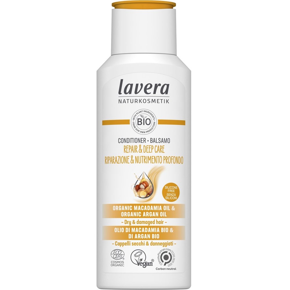 Lavera Repair & Deep Care conditioner 200 ml