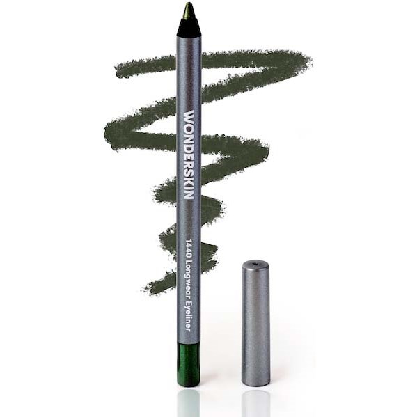 Wonderskin 1440 Longwear Eyeliner Olive