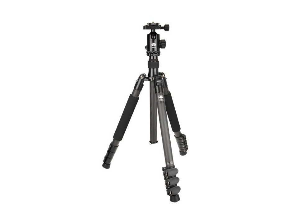 Sirui ET-2204 + E-20 (Carbon fiber) | Tripods | Fotografie - Statieven | SI-ET2204E20