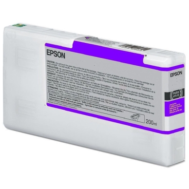 Epson Epson T913D Inktpatroon violet T913D Replace: N/A