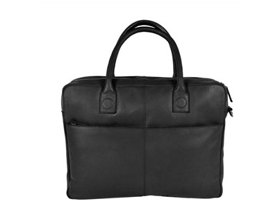 DSTRCT Fletcher Street - Laptop Tas - 16" - Zwart