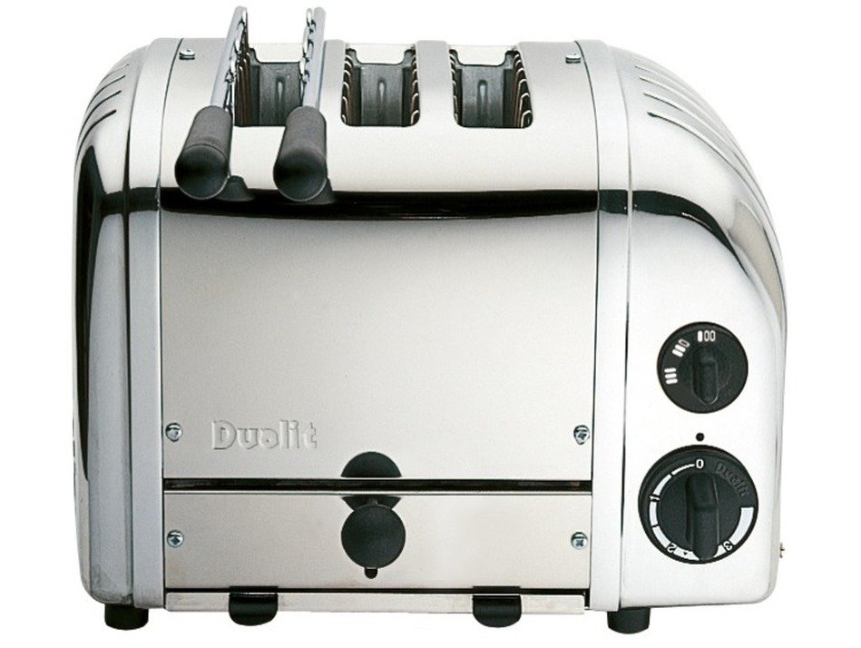 Dualit DU31226 - Inox | Broodroosters | Keuken&Koken - Keukenapparaten | 31226