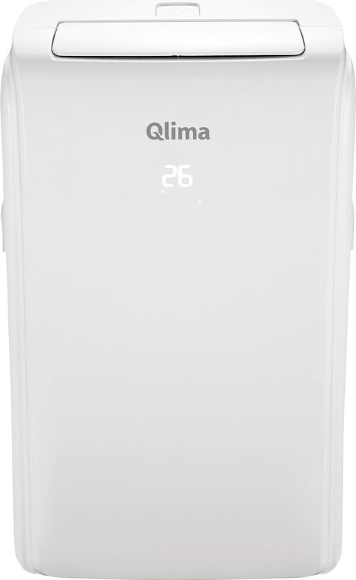 Qlima P 528 - Wit