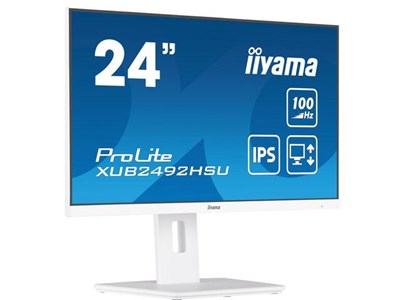 iiyama XUB2492HSU-W6 - 23.8"