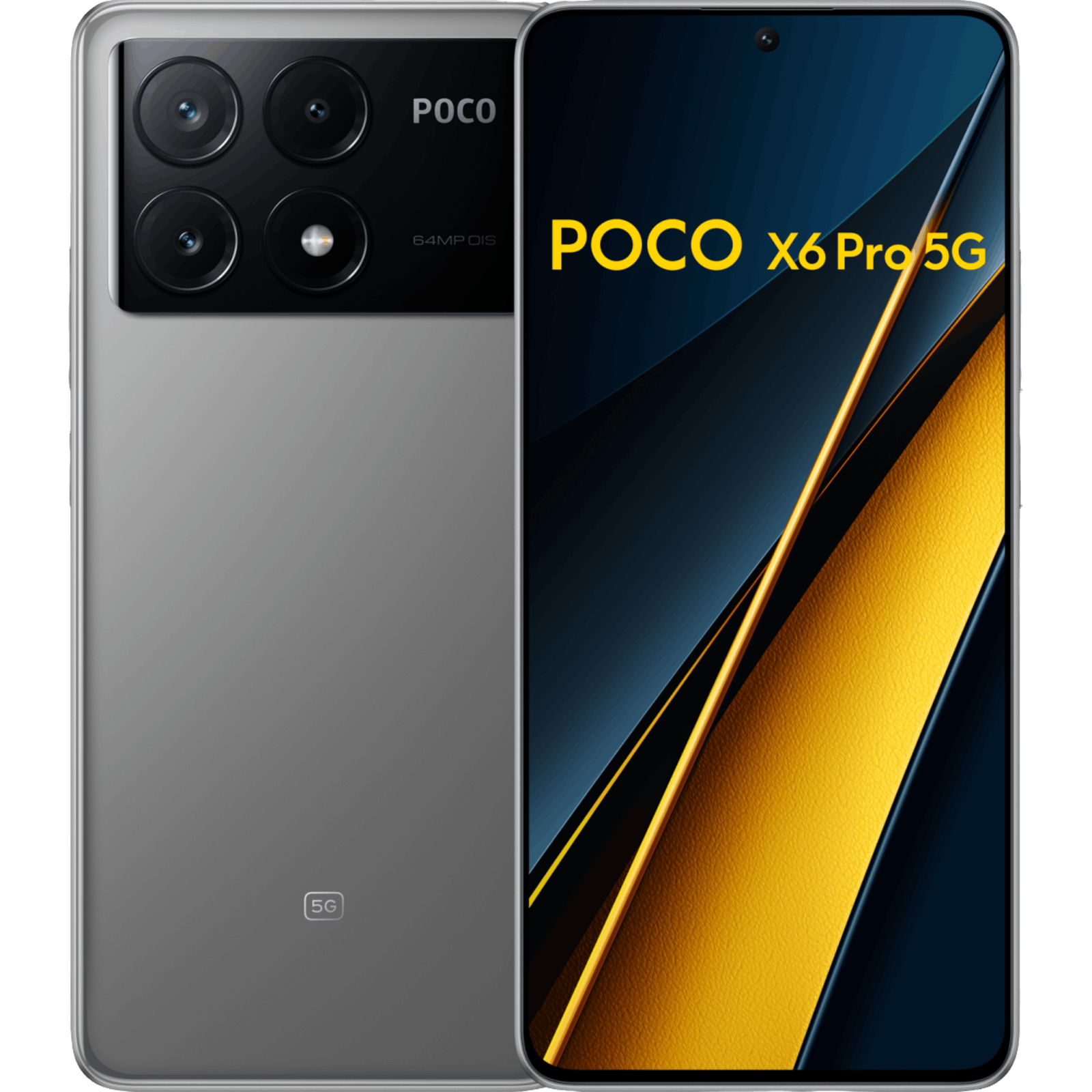 Poco X6 Pro 256GB Grey