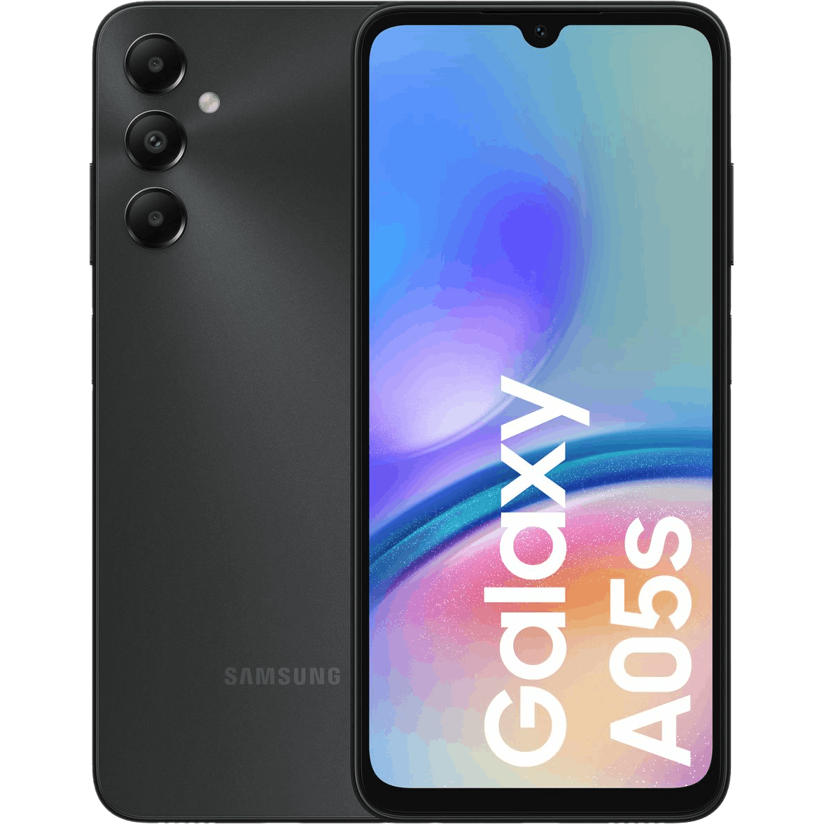 Samsung Galaxy A05s 64GB Black - Zwart