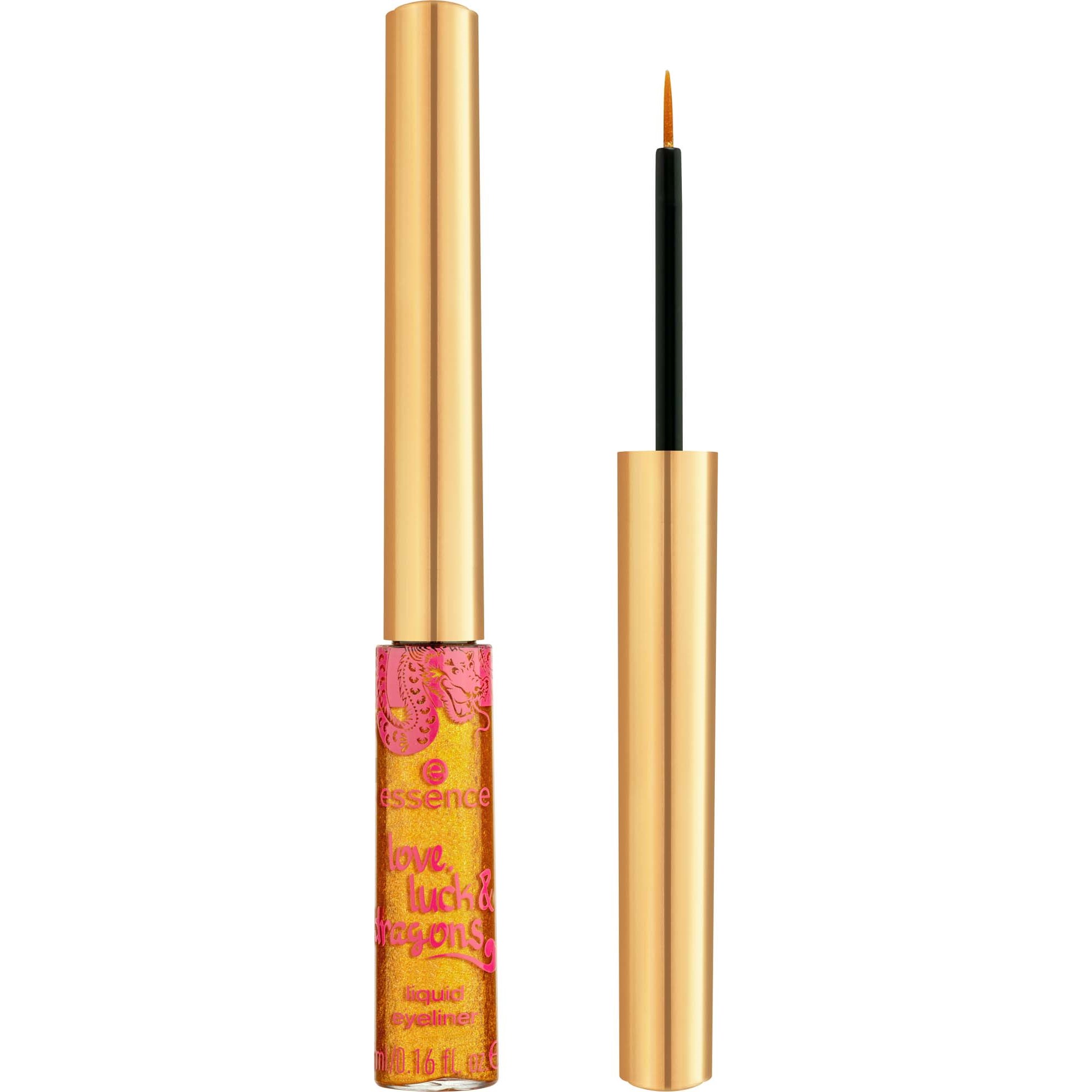 Essence Love, Luck & Dragons Liquid Eyeliner