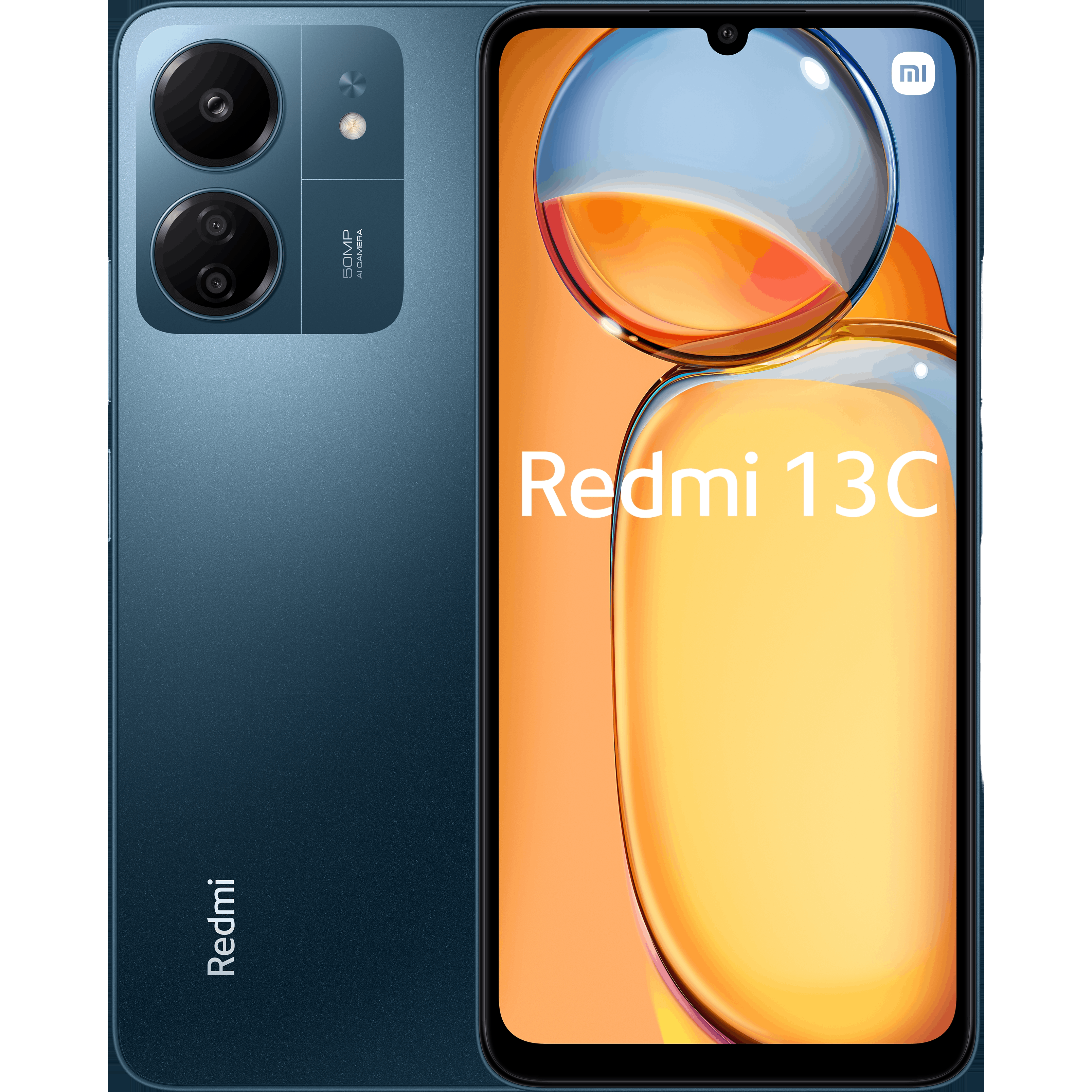 Xiaomi Redmi 13C 256GB Navy Blue