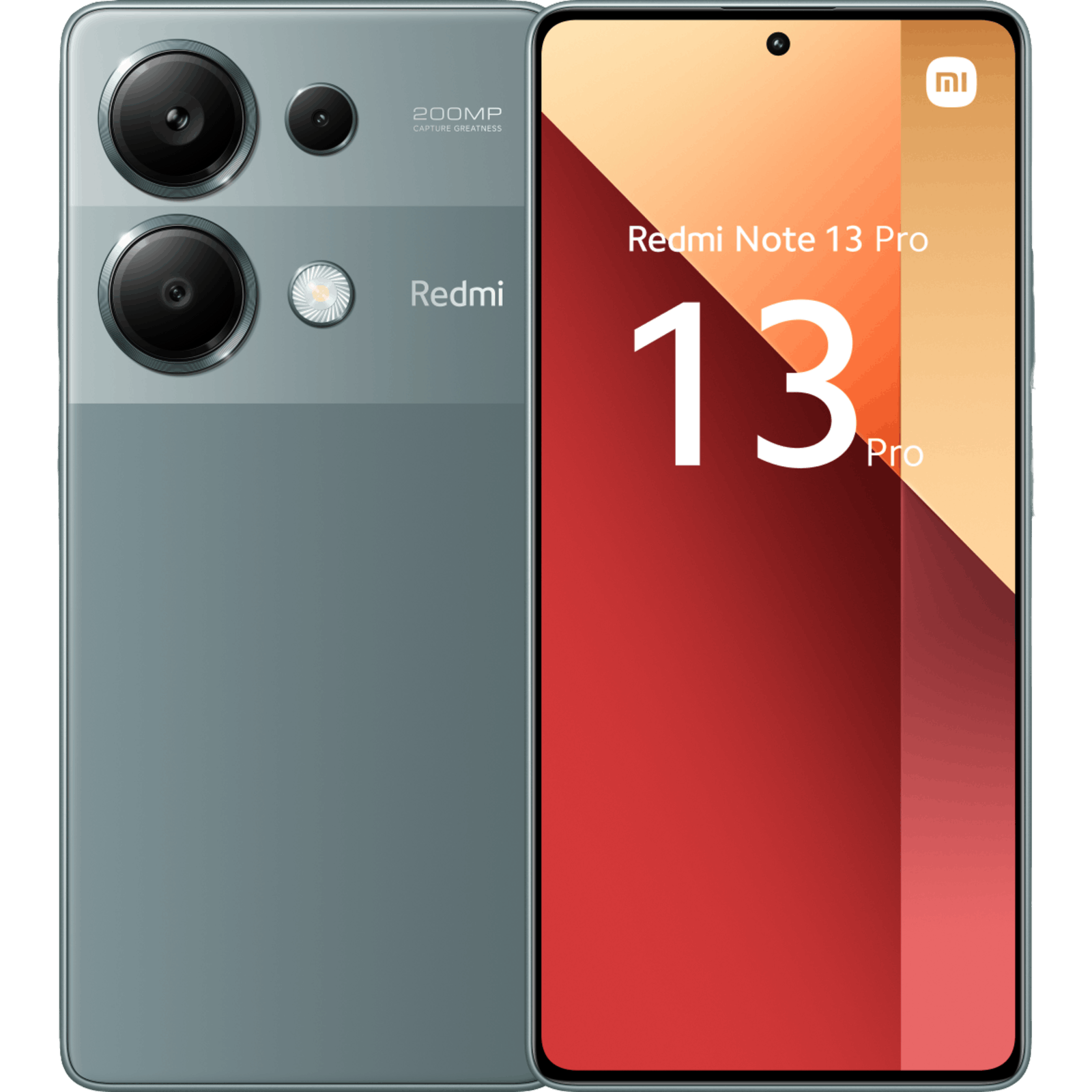 Xiaomi Redmi Note 13 Pro 256GB Green