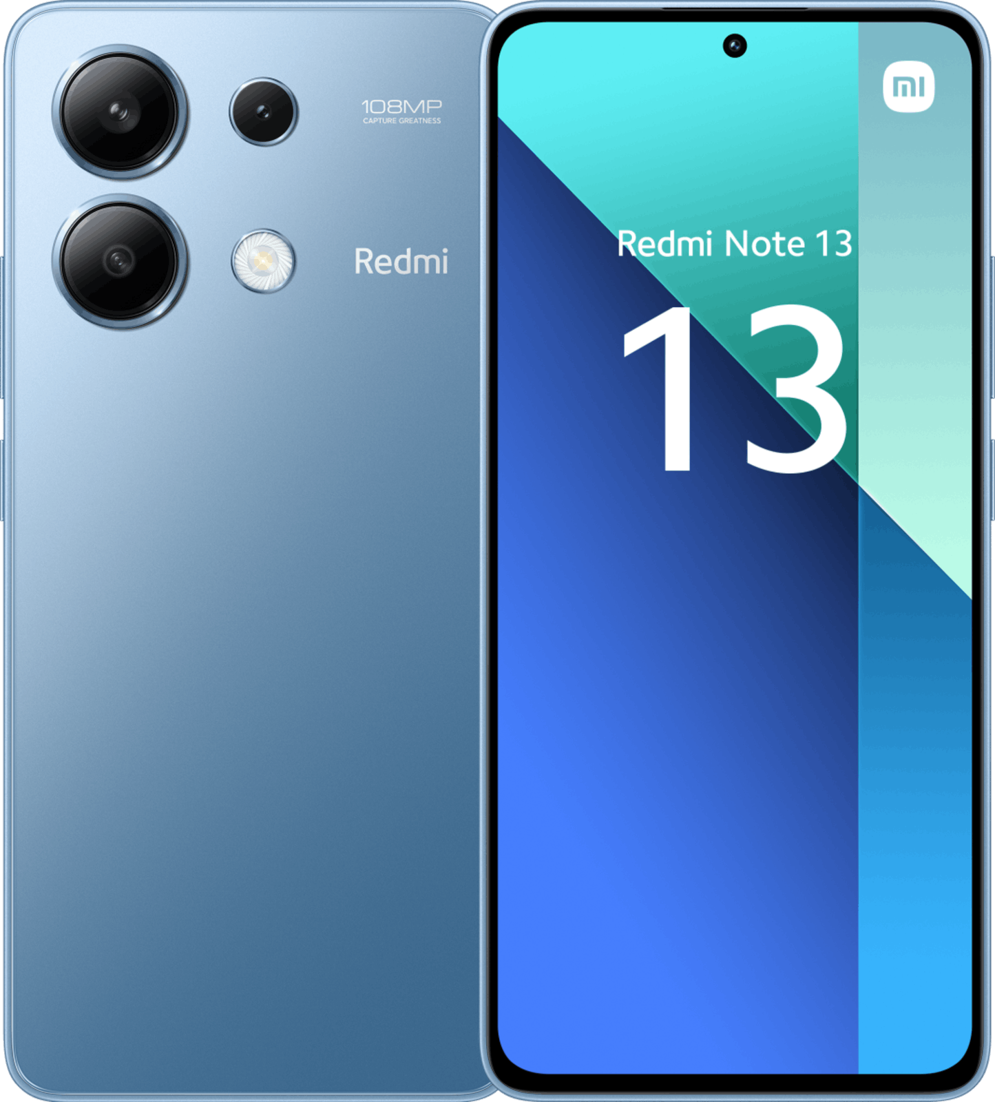 Xiaomi Redmi Note 13 256GB Ice Blue