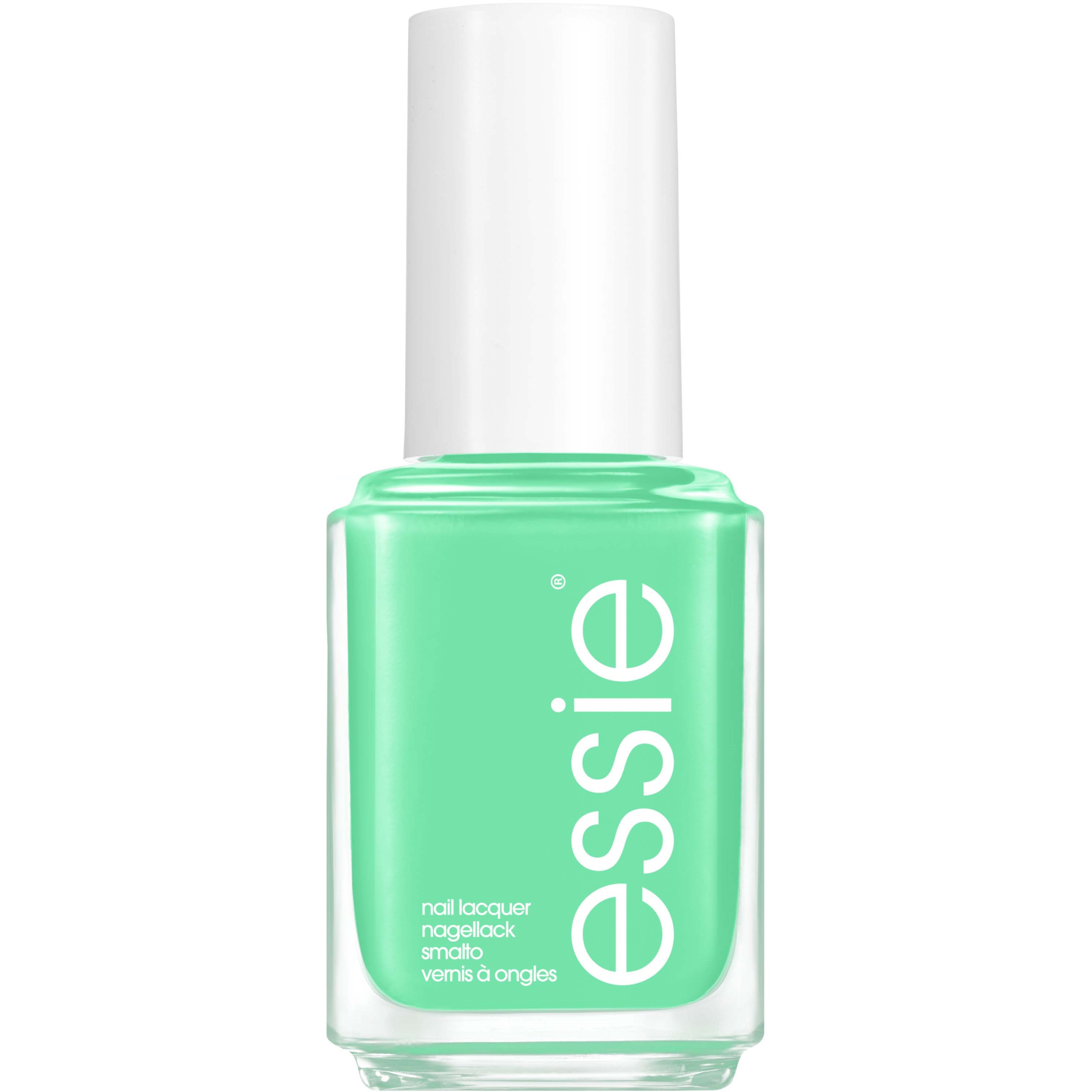 Essie Nail Lacquer 957 Perfectly Peculiar - Turquoise