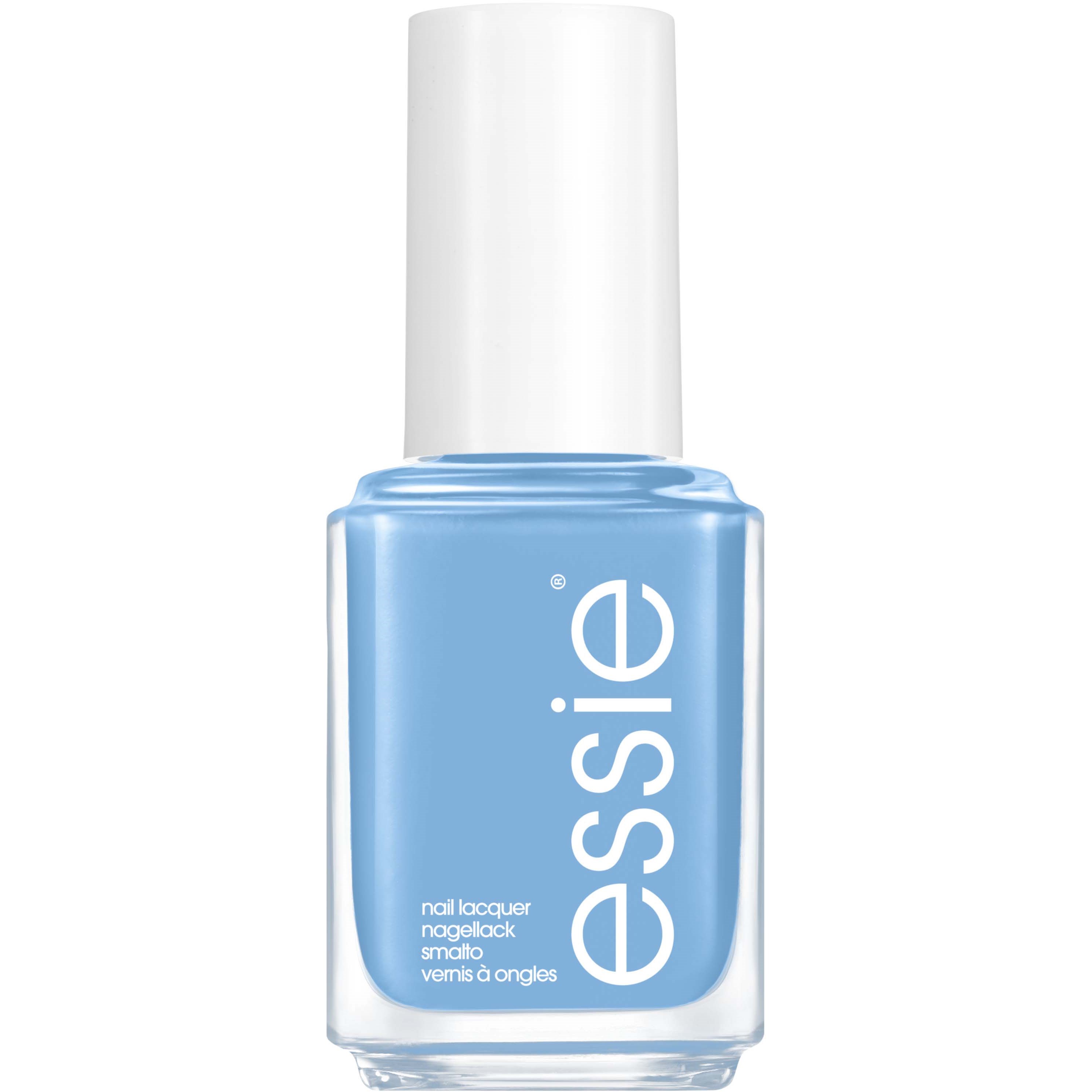 Essie Spring Collection Nail Lacquer 961 Tu-Lips Touch - Grijs