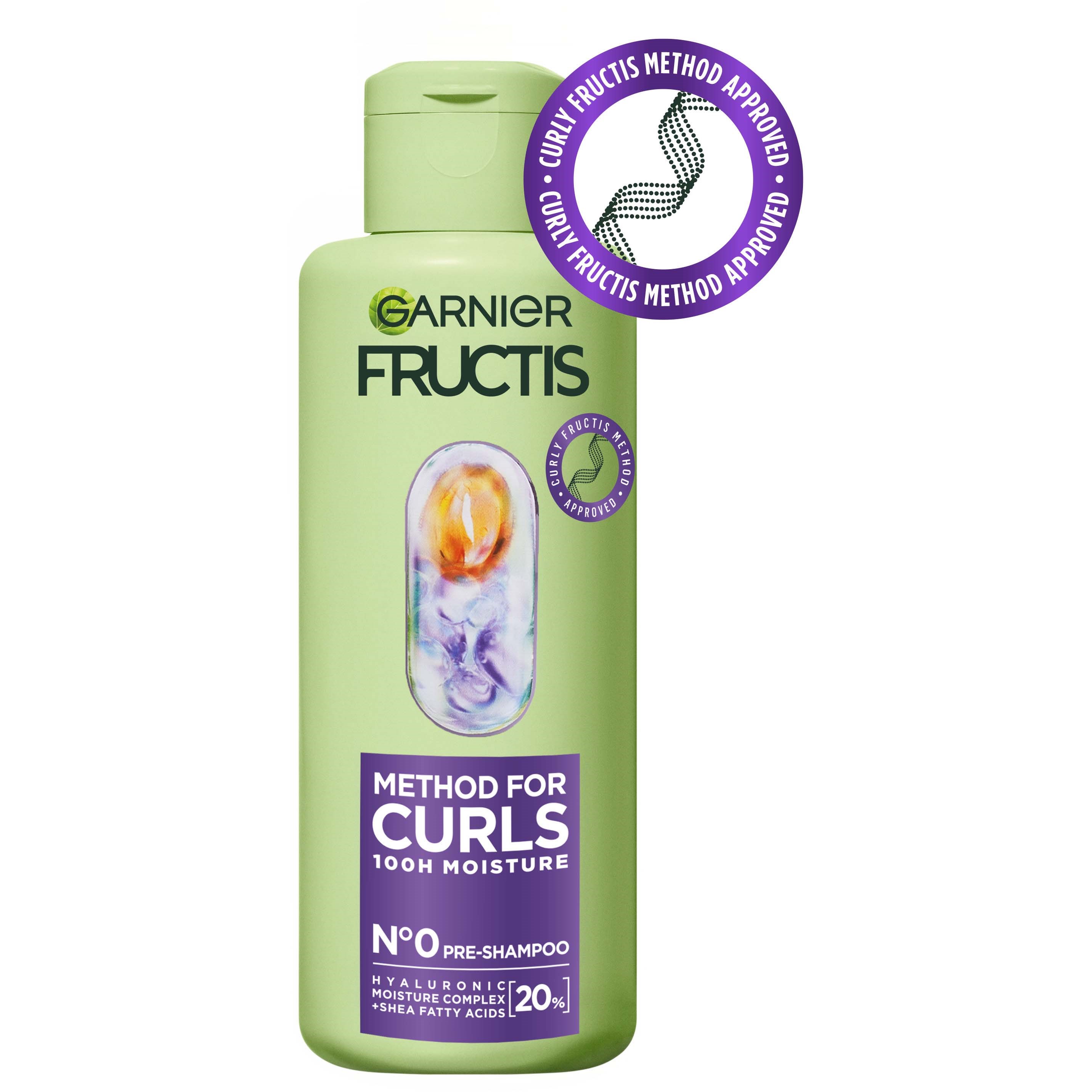 Garnier Fructis Method For Curls Pre-Shampoo 200 ml