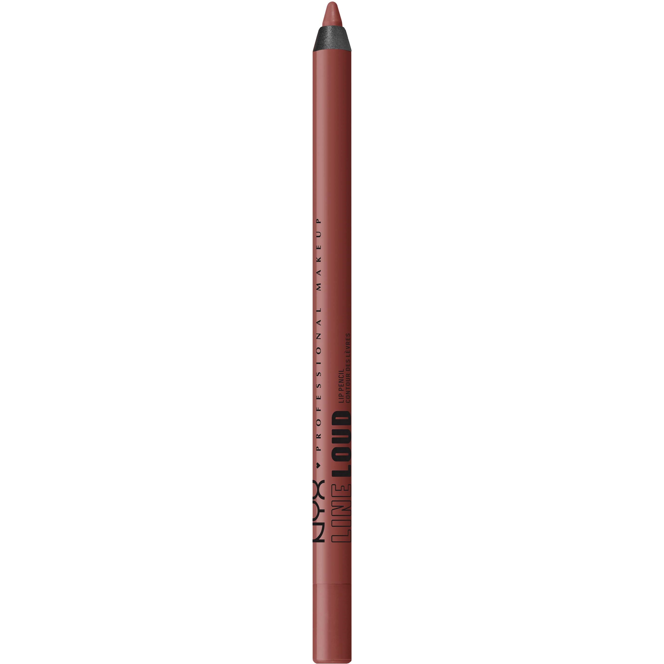 NYX Professional Makeup Line Loud Lip Pencil 30 Leave A Legacy - Bruin