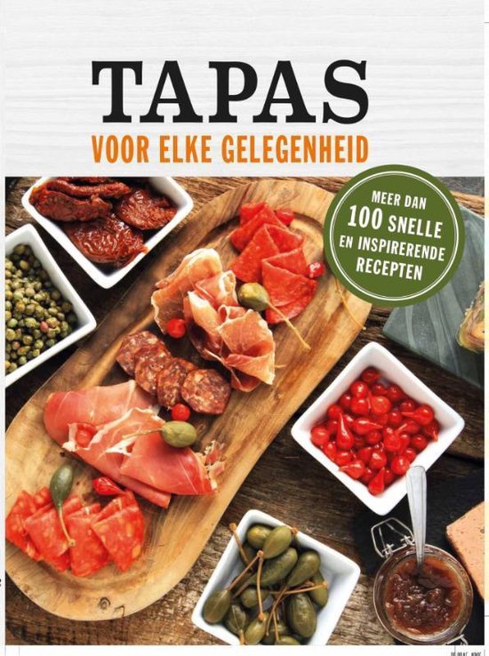 Tapas voor elke gelegenheid