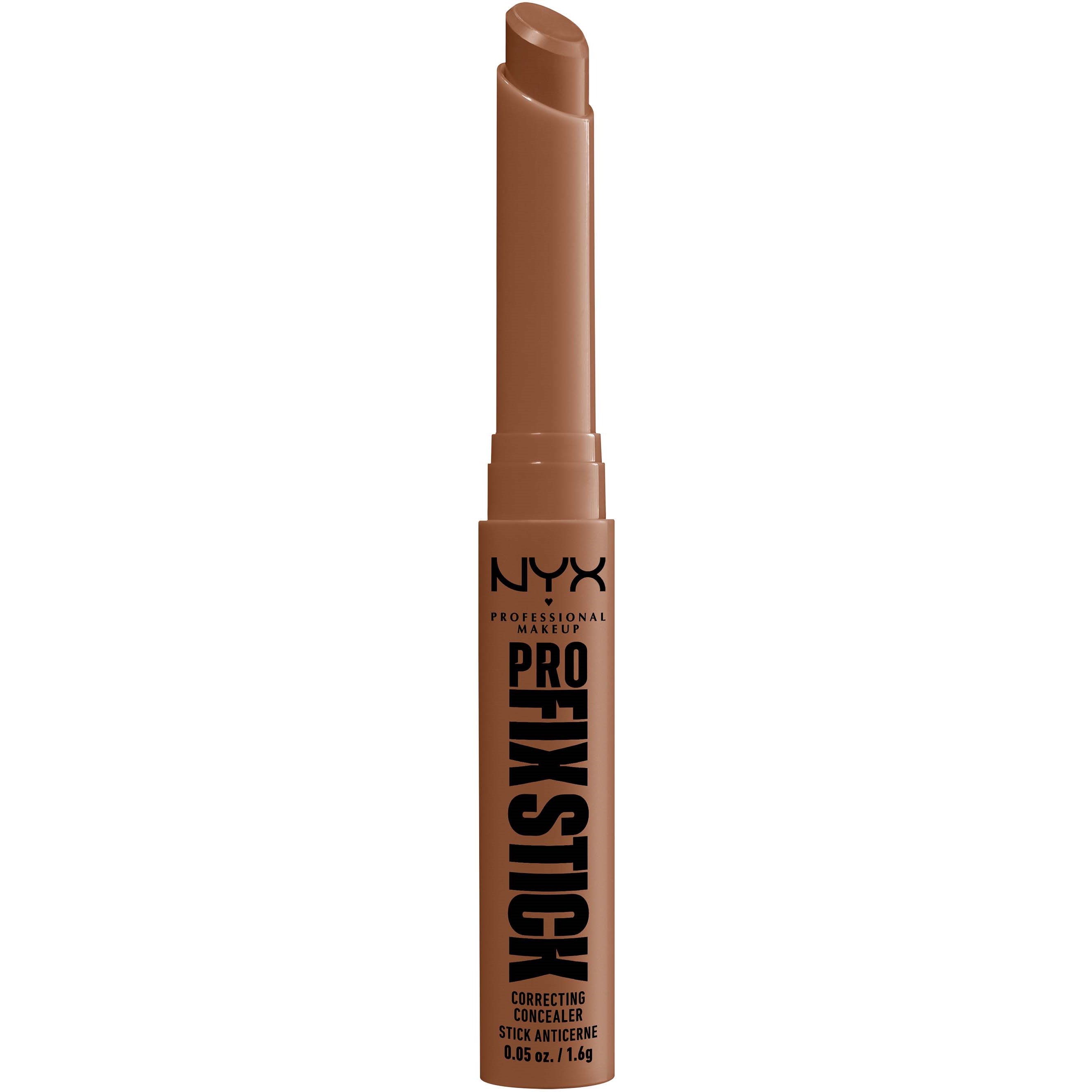 NYX Professional Makeup Pro Fix Stick Correcting Concealer 14 Sie - Bruin