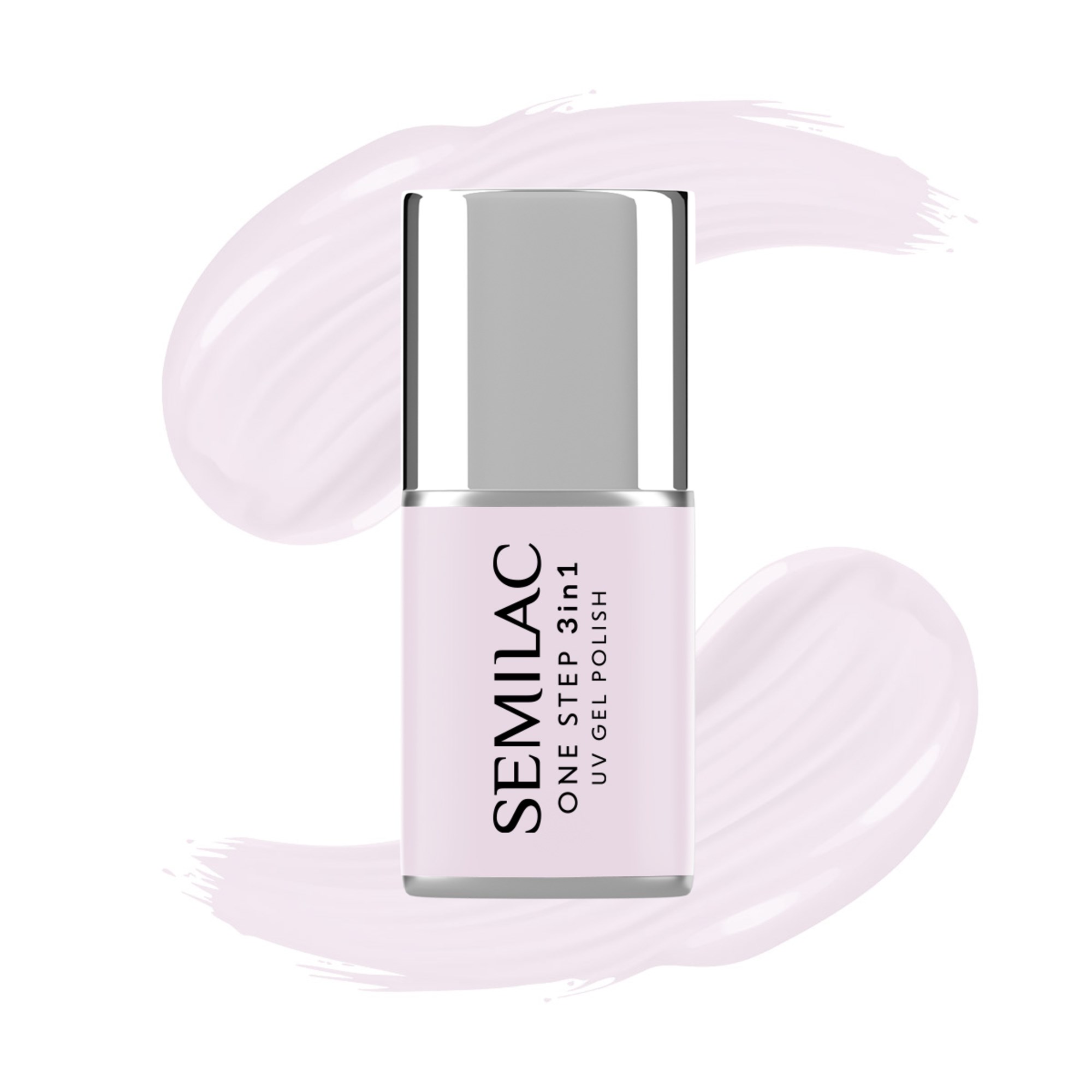 SEMILAC 3in1 Milky Pink S258