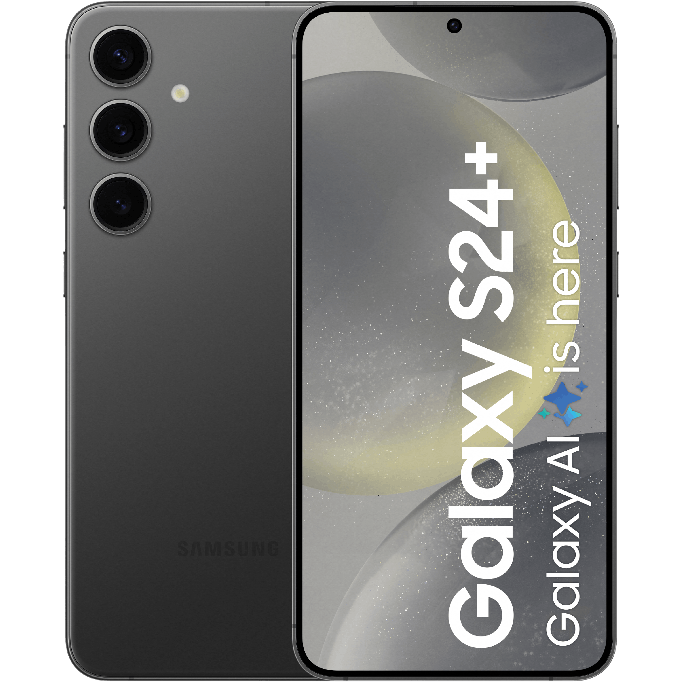 Samsung Galaxy S24 Plus 256GB Onyx Black - Zwart