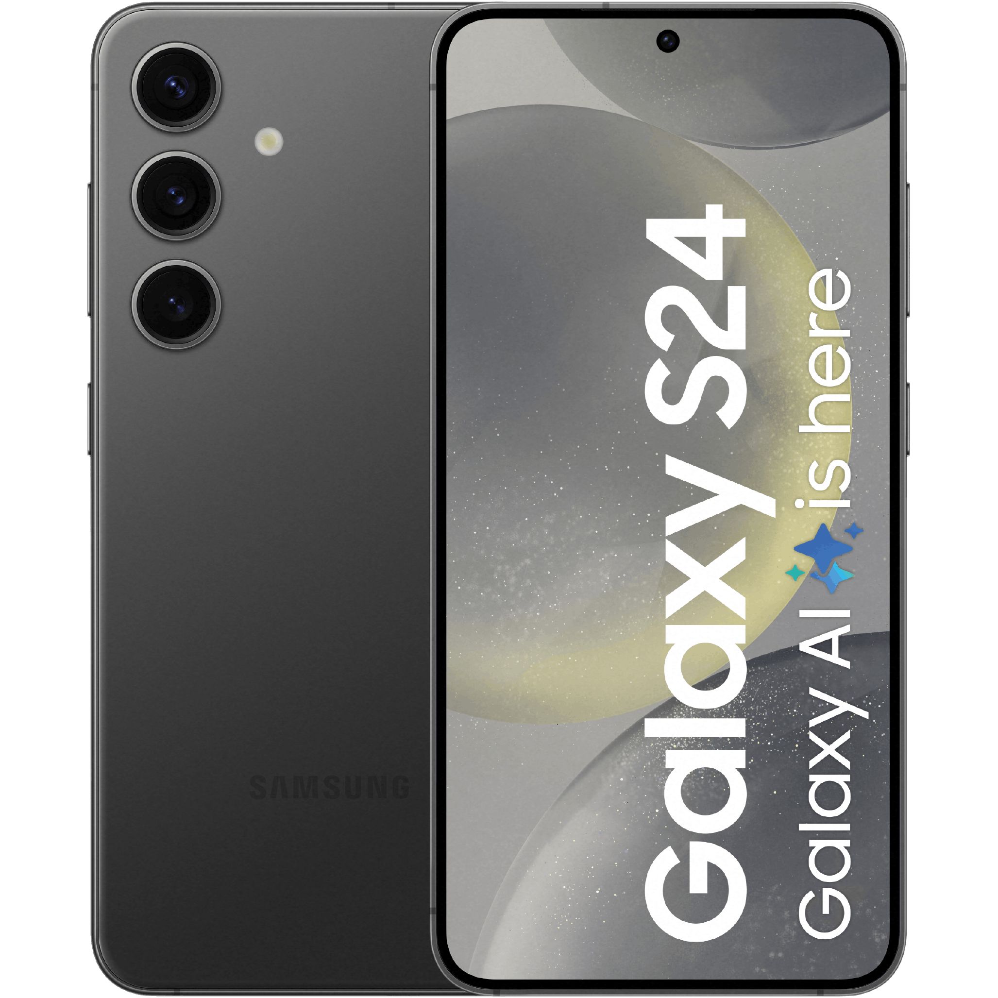 Samsung Galaxy S24 128GB Onyx Black - Noir