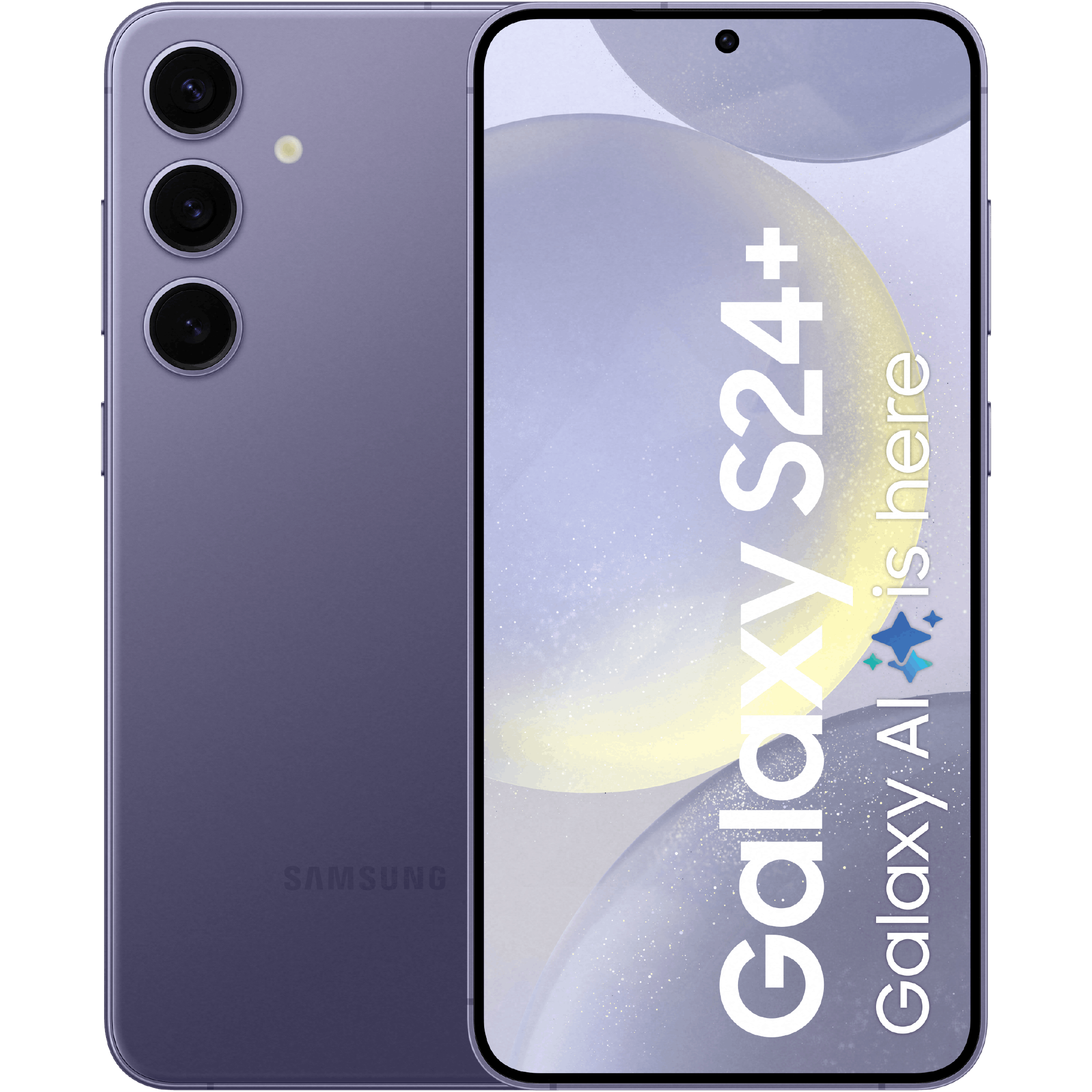 Samsung Galaxy S24 Plus 512GB Cobalt Violet