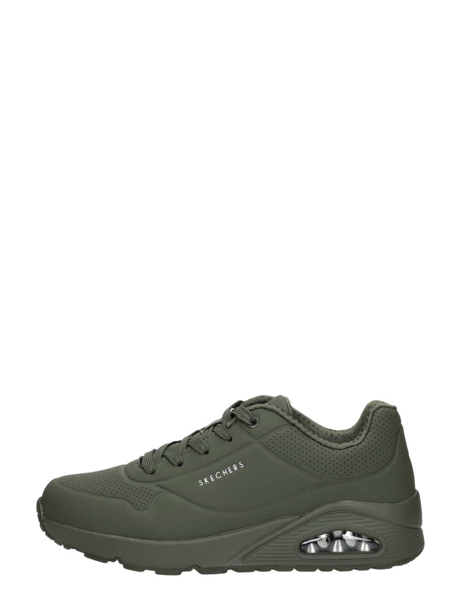 SKECHERS - Uno - Stand On Air - Groen