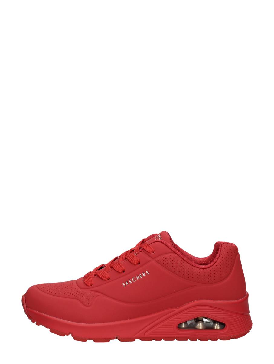 SKECHERS - Uno - Stand On Air - Rood