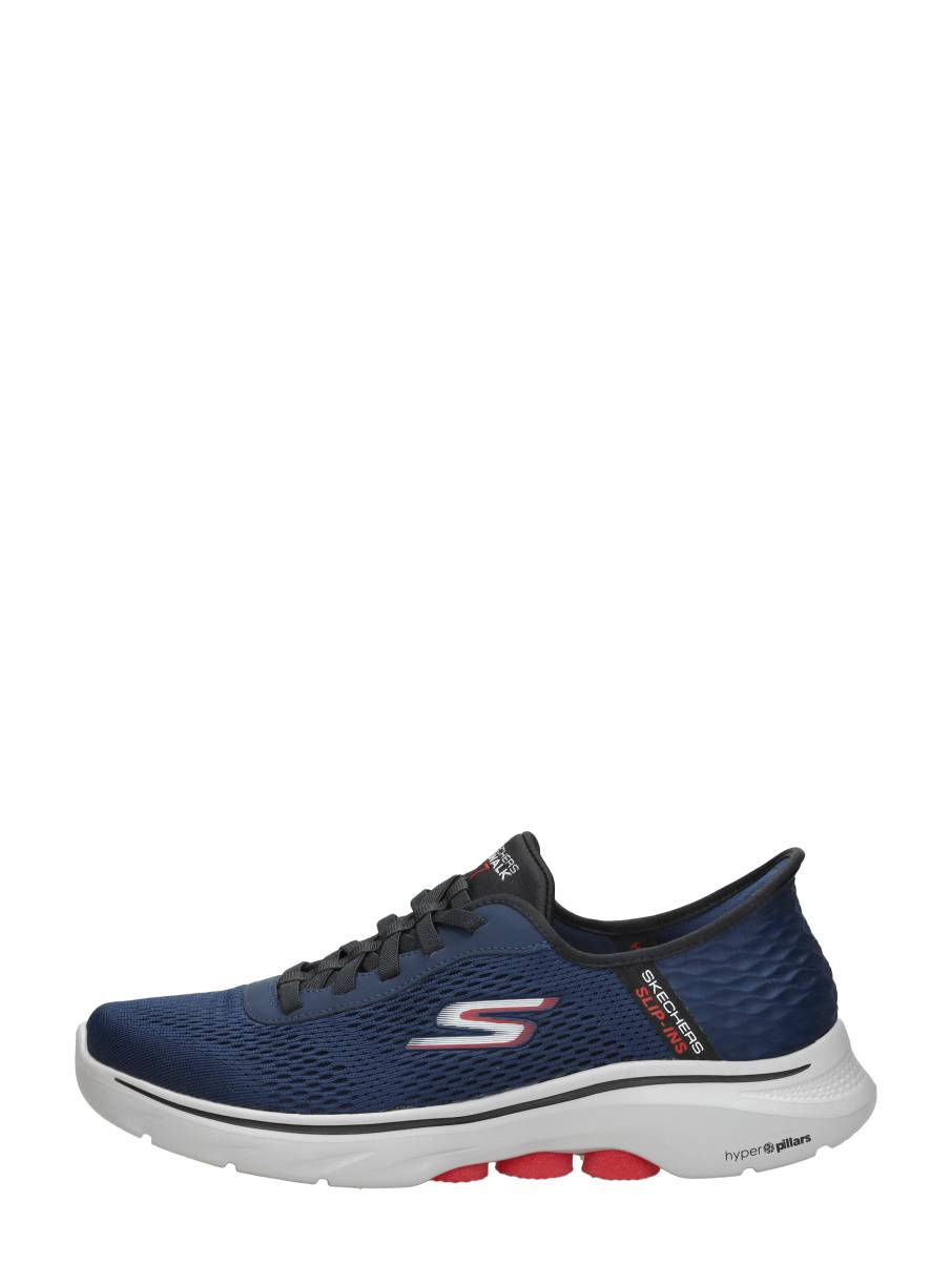 SKECHERS - Go Walk 7 - Free Hand 2 - Blauw