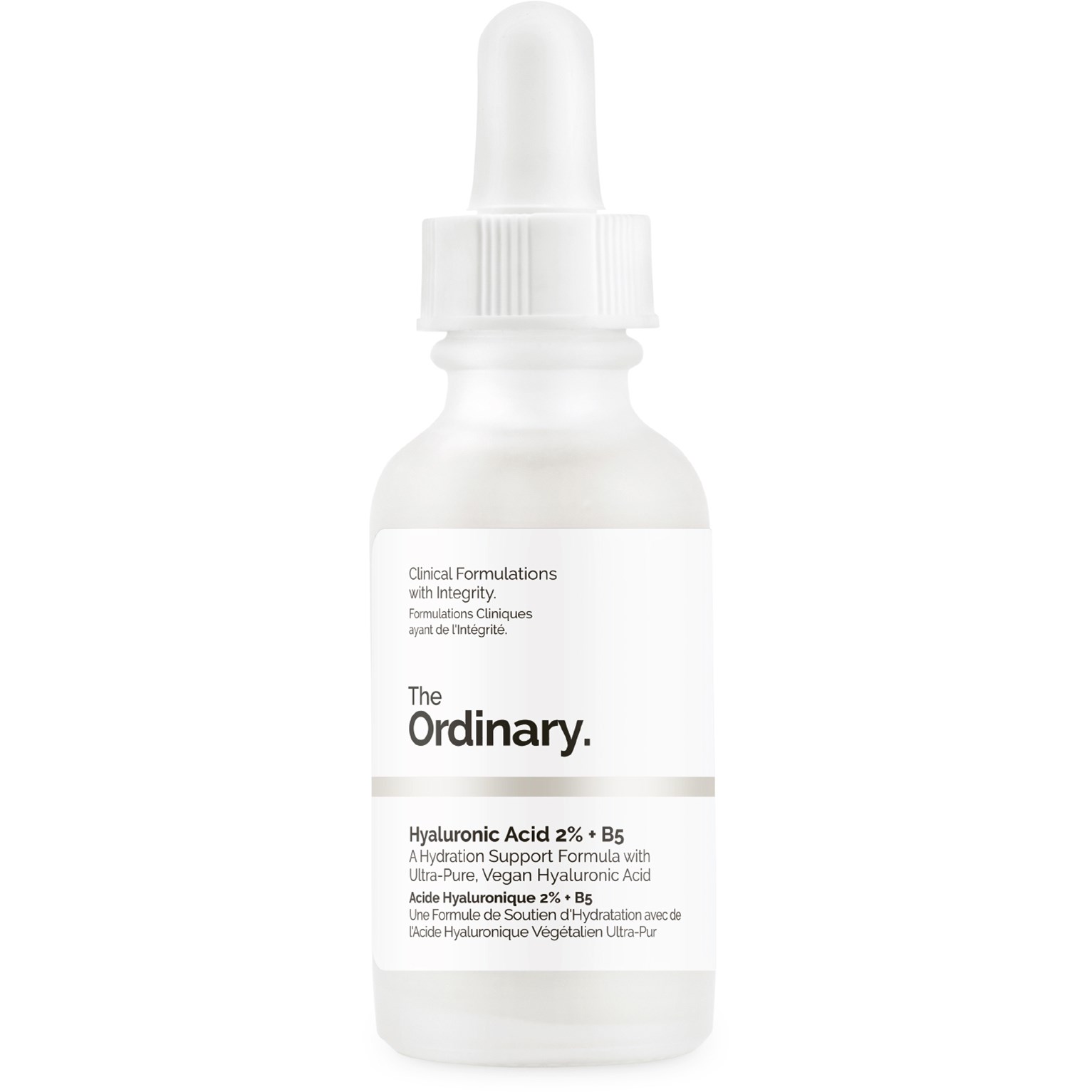 The Ordinary Hydrators and Oils Hyaluronic Acid 2% + B5 30 ml