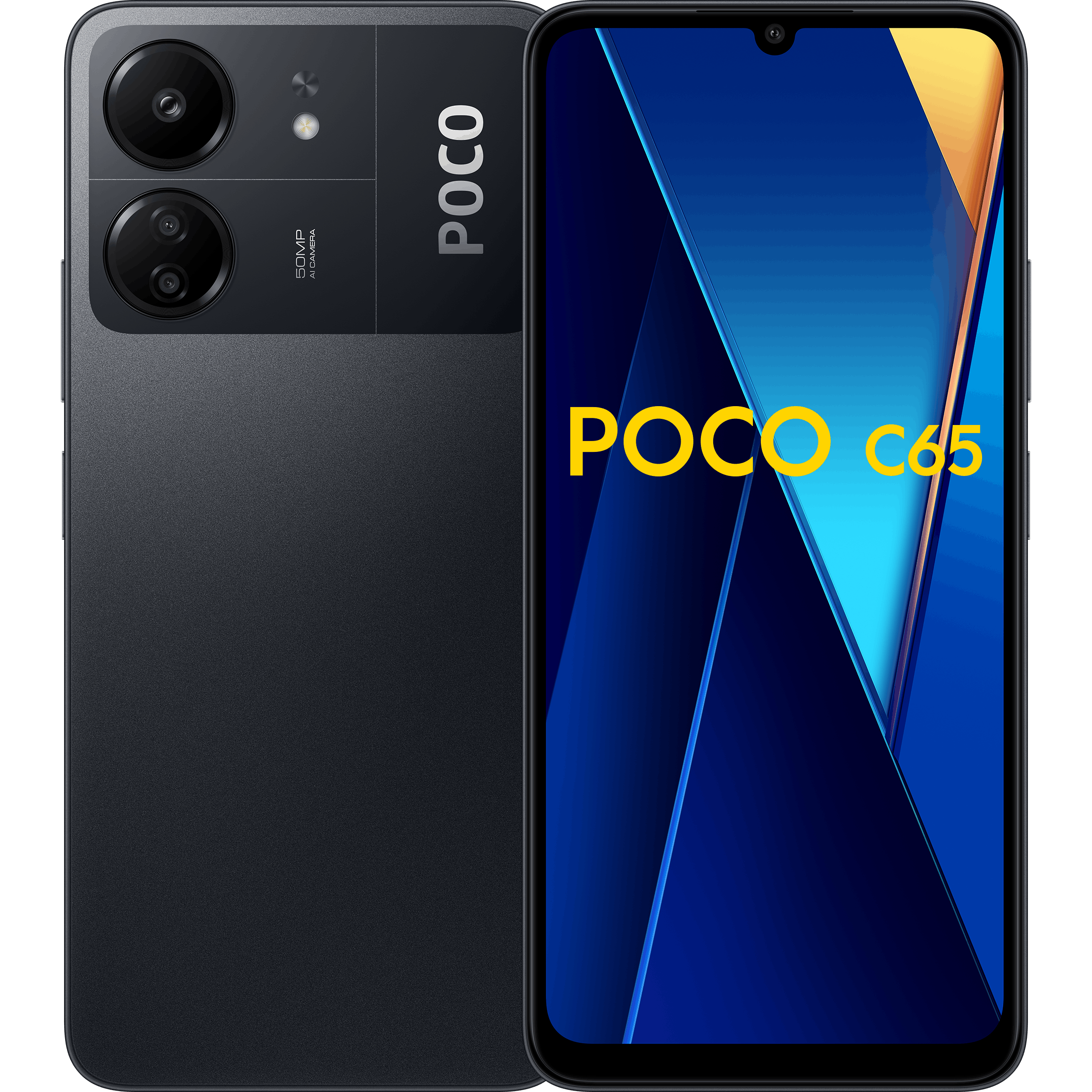 Poco C65 256GB Black