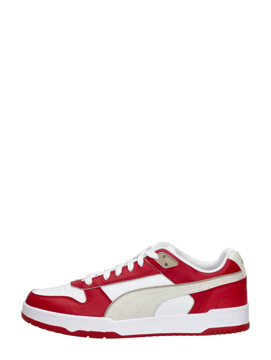 Puma - Rdb Game Low - Rood