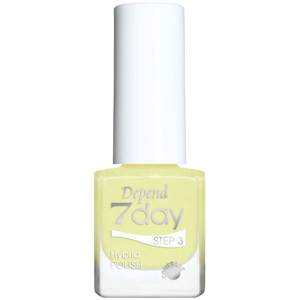 Depend 7day Modern Romance Hybrid Polish 7311