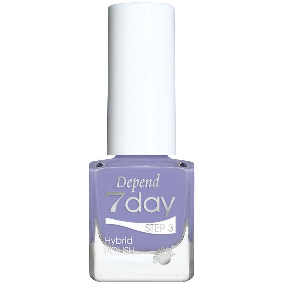 Depend 7day Modern Romance Hybrid Polish 7314