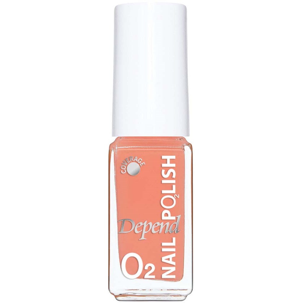 Depend O2 Let's Get Outdoorsy Nail Polish 759