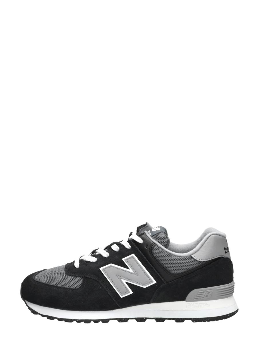 new balance - 574 - Zwart