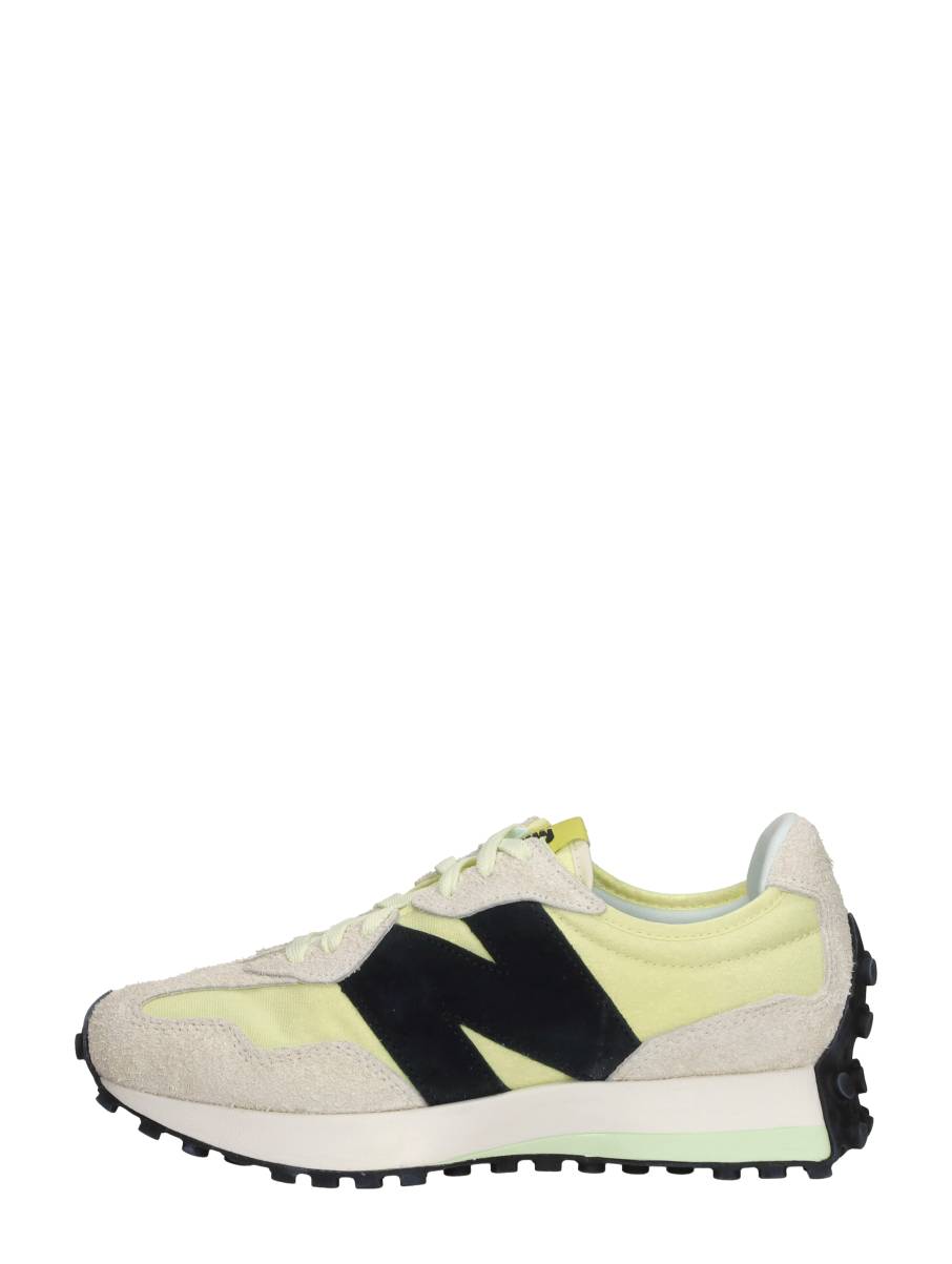 new balance - 327 - Geel