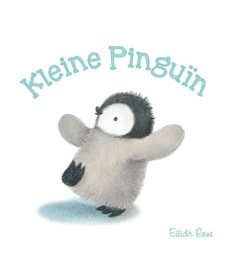 Rebo Productions Kleine Pinguïn - Wit