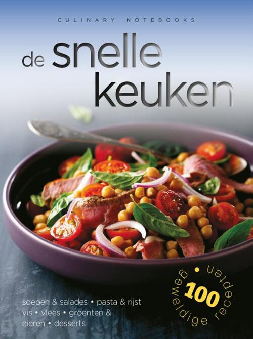 Rebo Productions De snelle keuken