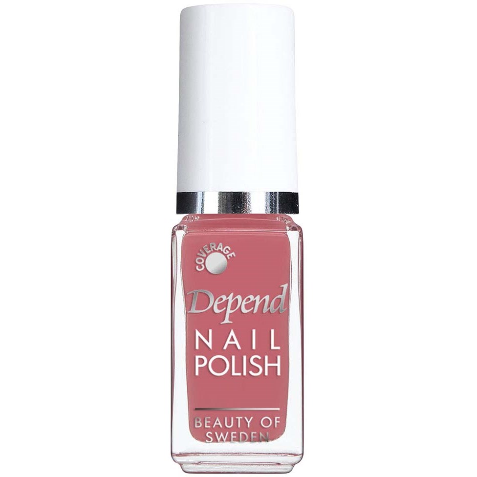 Depend Minilack Street Smart Nail Polish 767