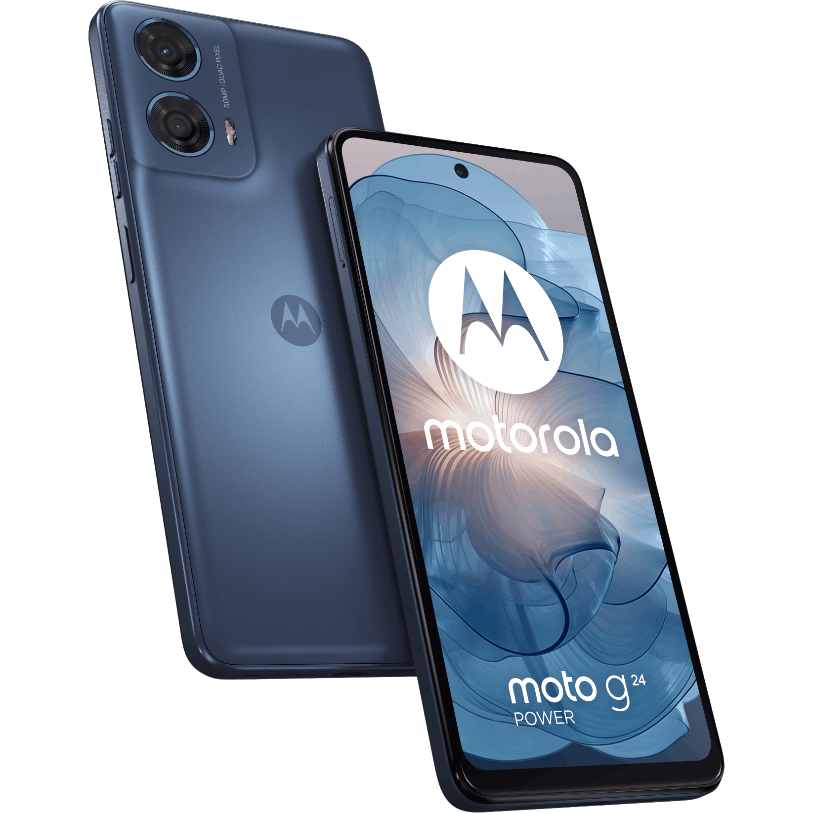 Motorola Moto G24 Power 256GB Ink Blue