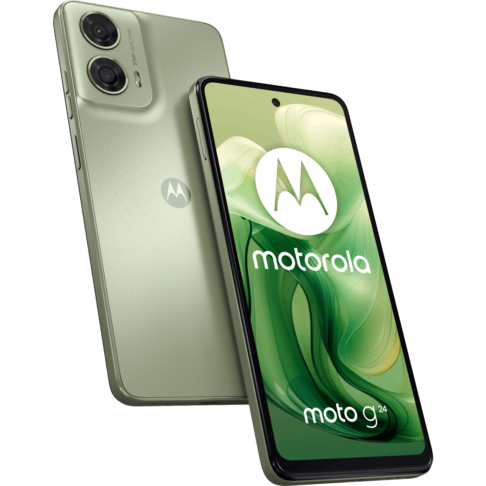 Motorola Moto G24 128GB Ice Green